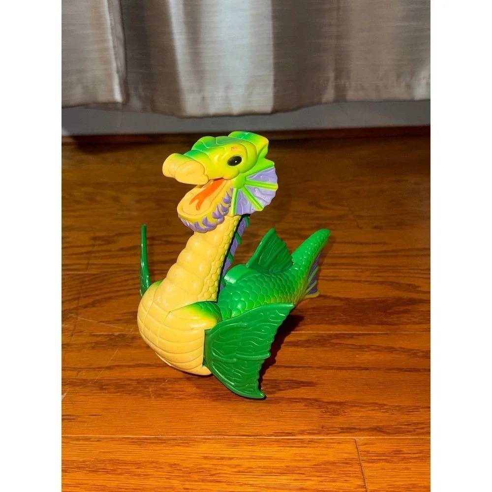 Fisher Price Imaginext SEA SERPENT w/ Working Mouth Toys R Us Exclusive 2002